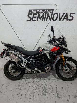 TRIUMPH TIGER 900 RALLY PRO 